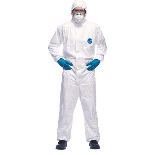 Imbracaminte speciala Cerva România 03150015 Tyvek, impermeabile