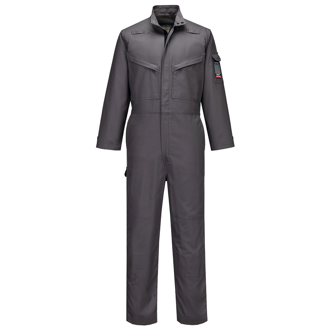 Bizflame Industry FR Coverall
