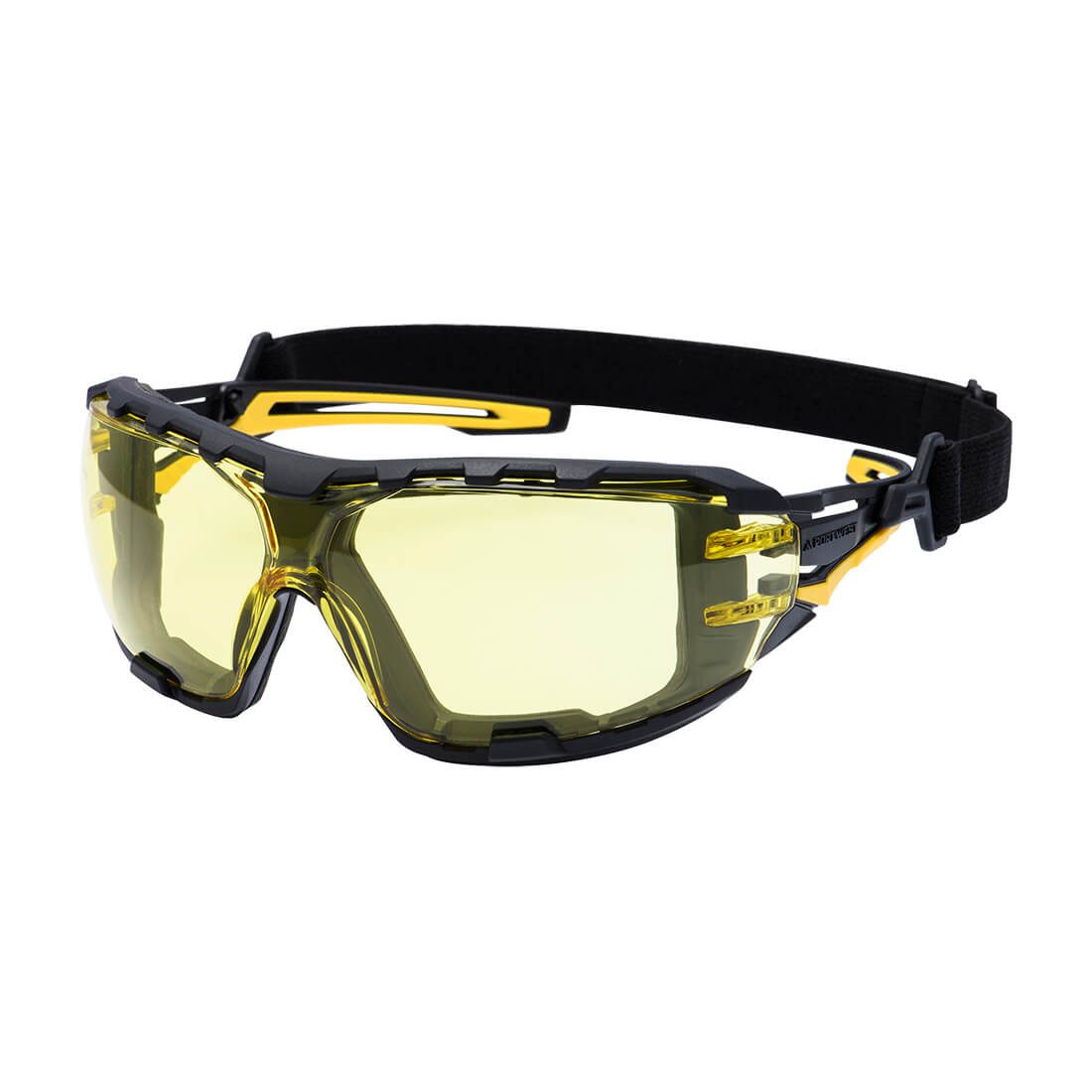 Ochelari de protectie culoare antracit
