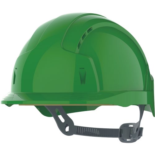 JSP EVO Lite casca - verde