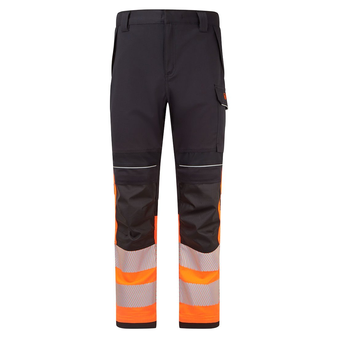 PW3 Modaflame Pantaloni de lucru Hi-Vis clasa 1 FR