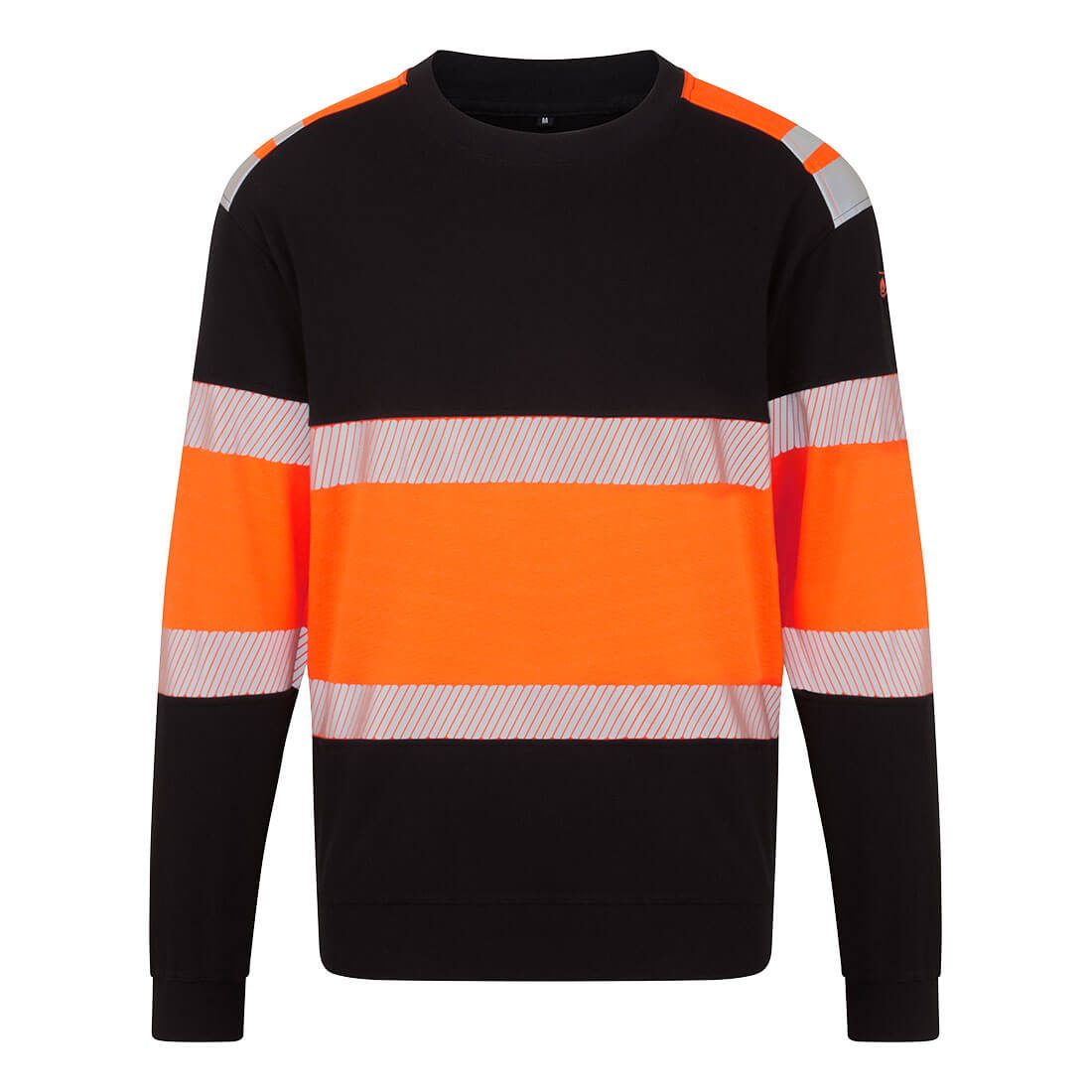 PW3 Modaflame Pantaloni de lucru Hi-Vis clasa 1 FR