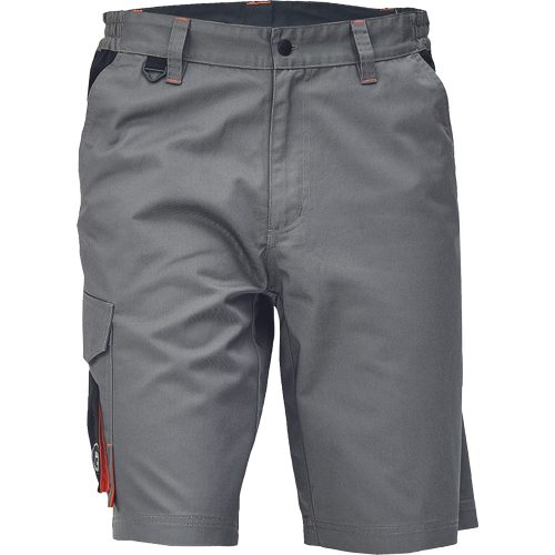 CREMORNE pantaloni scurti gri - 46