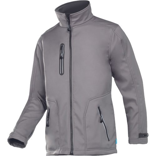 PULCO jacheta softshell gri - XS