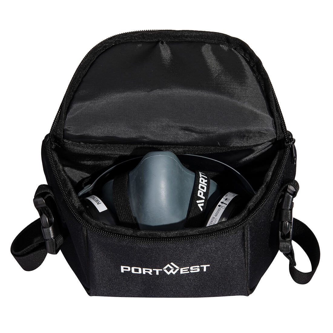 Half Mask Storage Bag