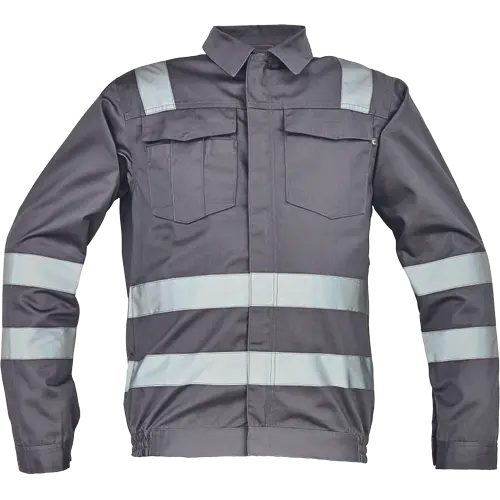 GETACHE RFLX jacheta gri 42