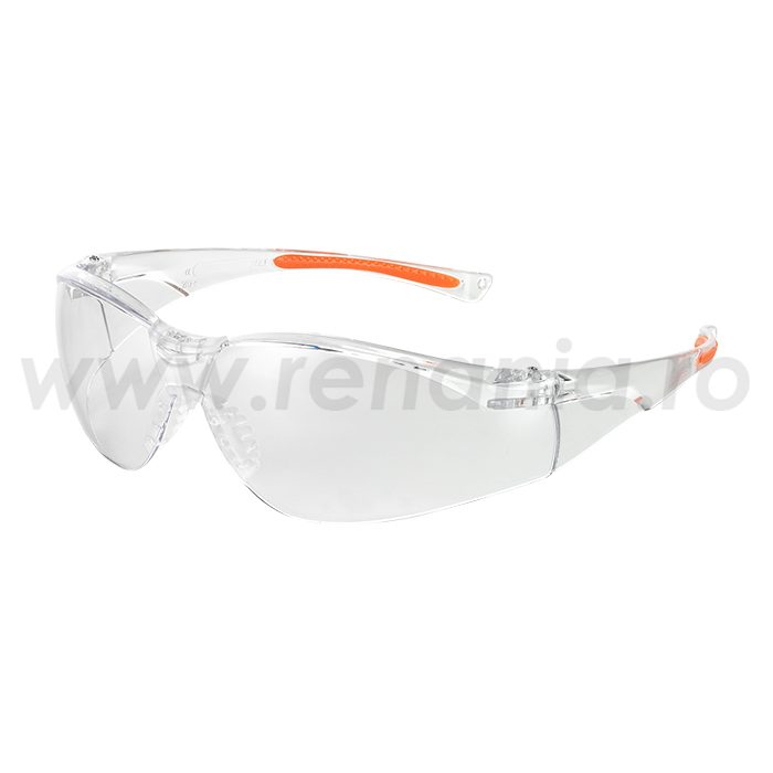 Ochelari de protectie cu lentile incolore 513, Univet, art.D482 (513010000)
