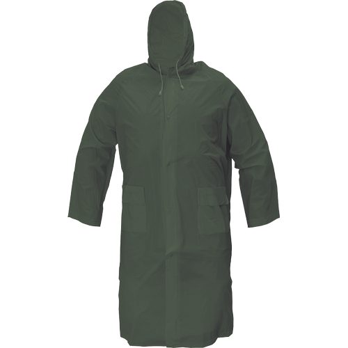 IRWELL Haina de ploaie PVC - verde - M