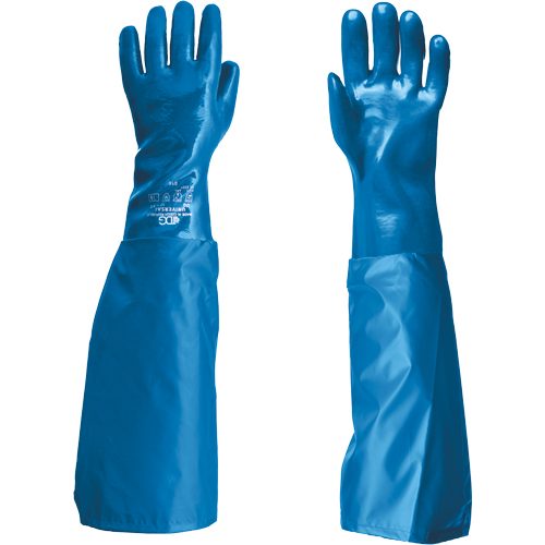 UNIVERSAL manusi cu maneca 65 cm albastru - 10,5