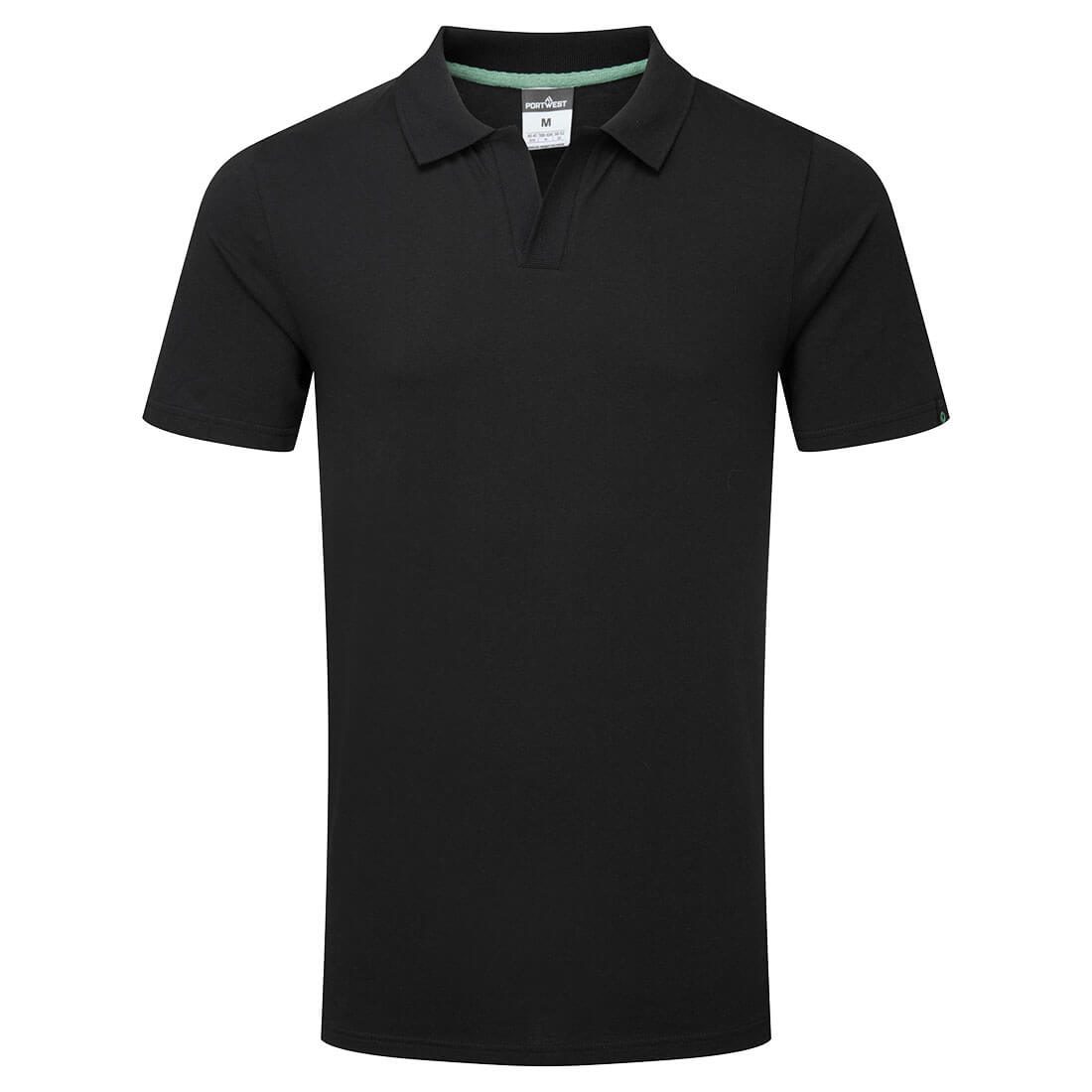 Tricou Polo din bumbac organic reciclabil