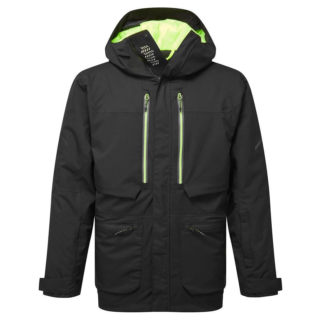 EV4 Geaca Parka de iarnă