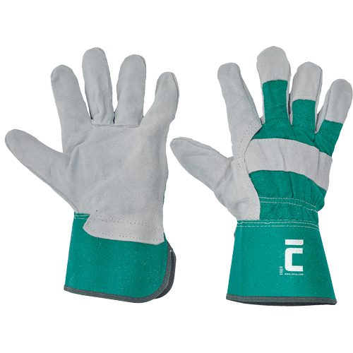 EIDER VERDE manusi combinate - 12