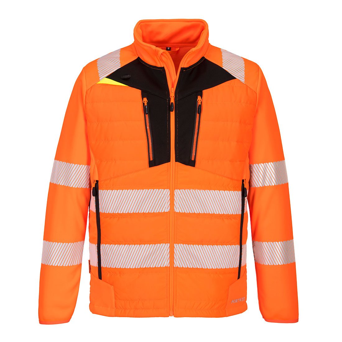 DX4 Jachetă Buffle Hibrid Hi-Vis