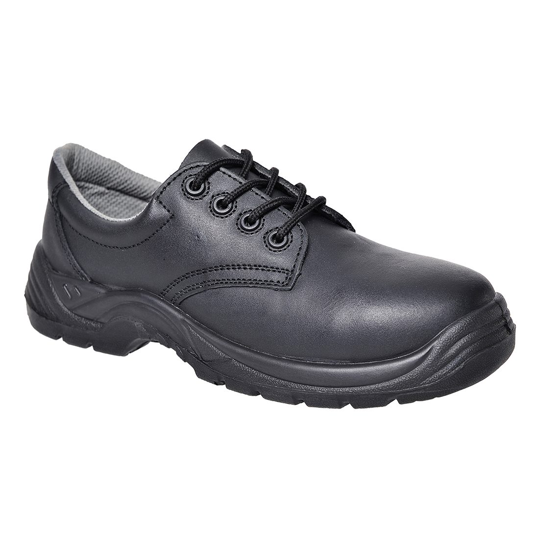 Acțiunea compozit piele Mid Boot S1PS SR