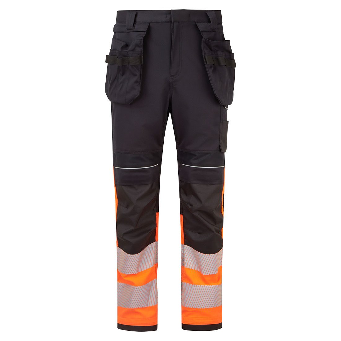 PW3 Modaflame Pantaloni de lucru Hi-Vis clasa 1 FR