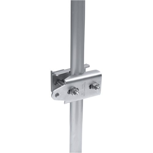 LANEX AC 340 clema ancorare pentru profile din otel