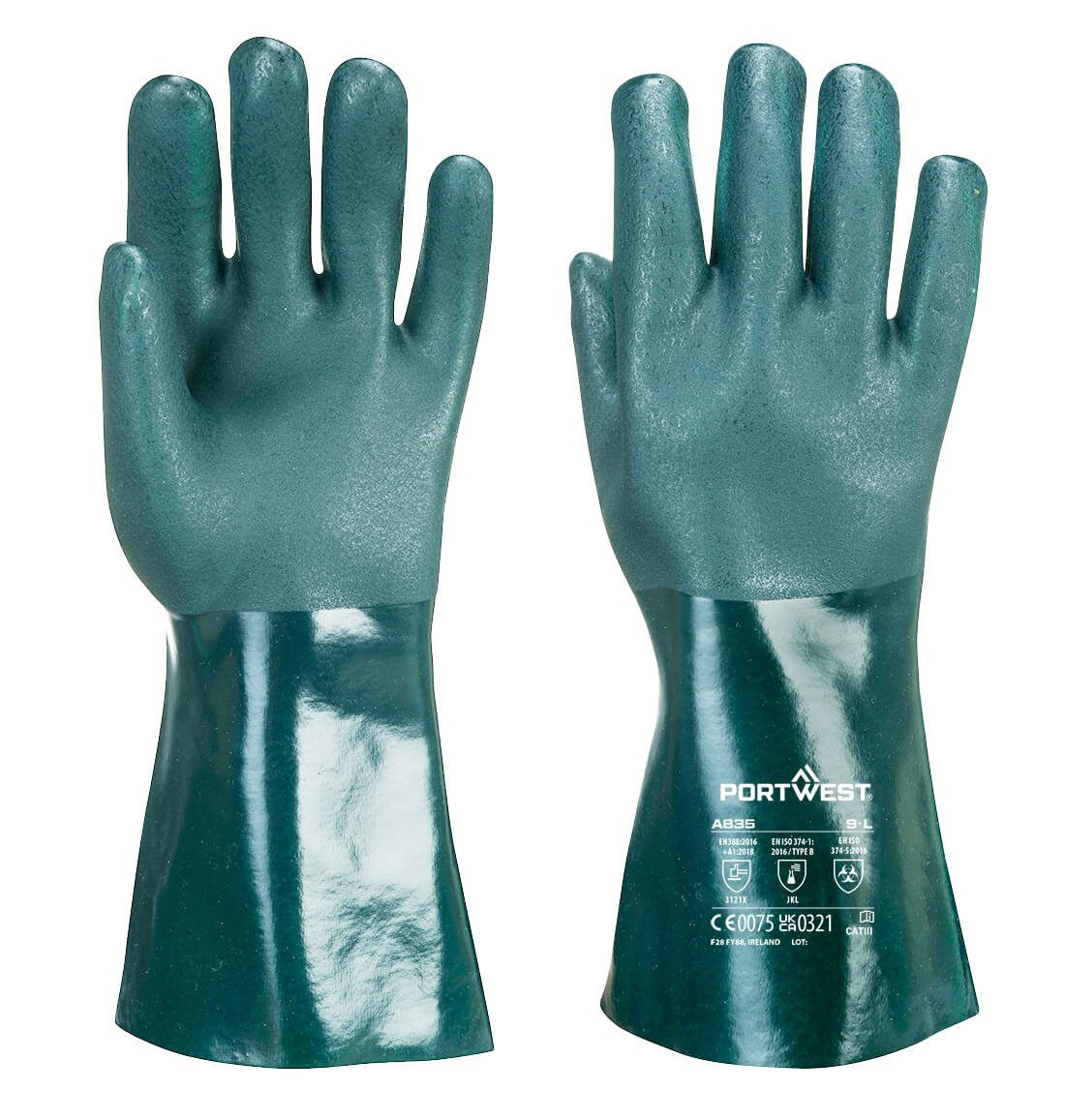 Manusa Double Dipped PVC 35cm
