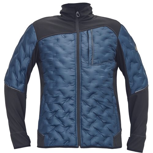 NEURUM jacheta softshell bleumarin S