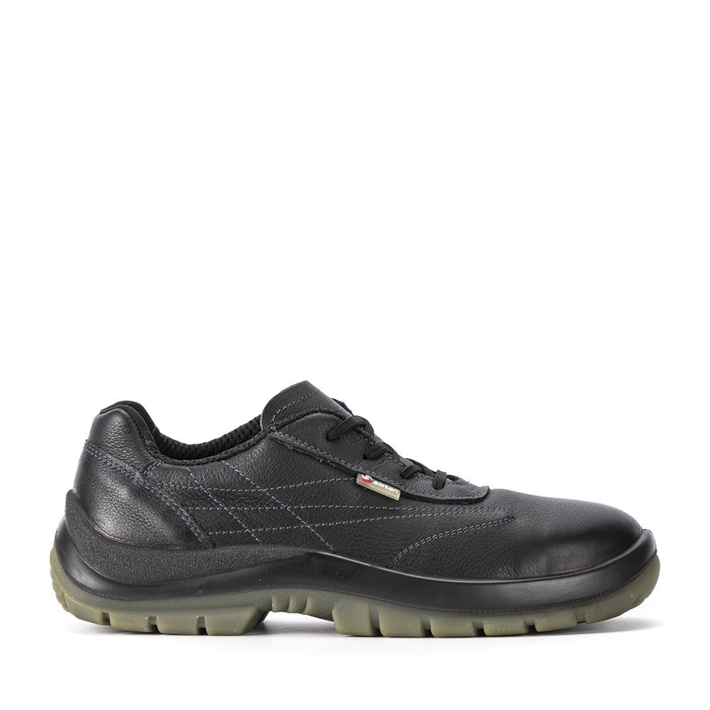 Pantofi cu bombeu Capri S3 SRC, Sixton, art.A209 82149-11L