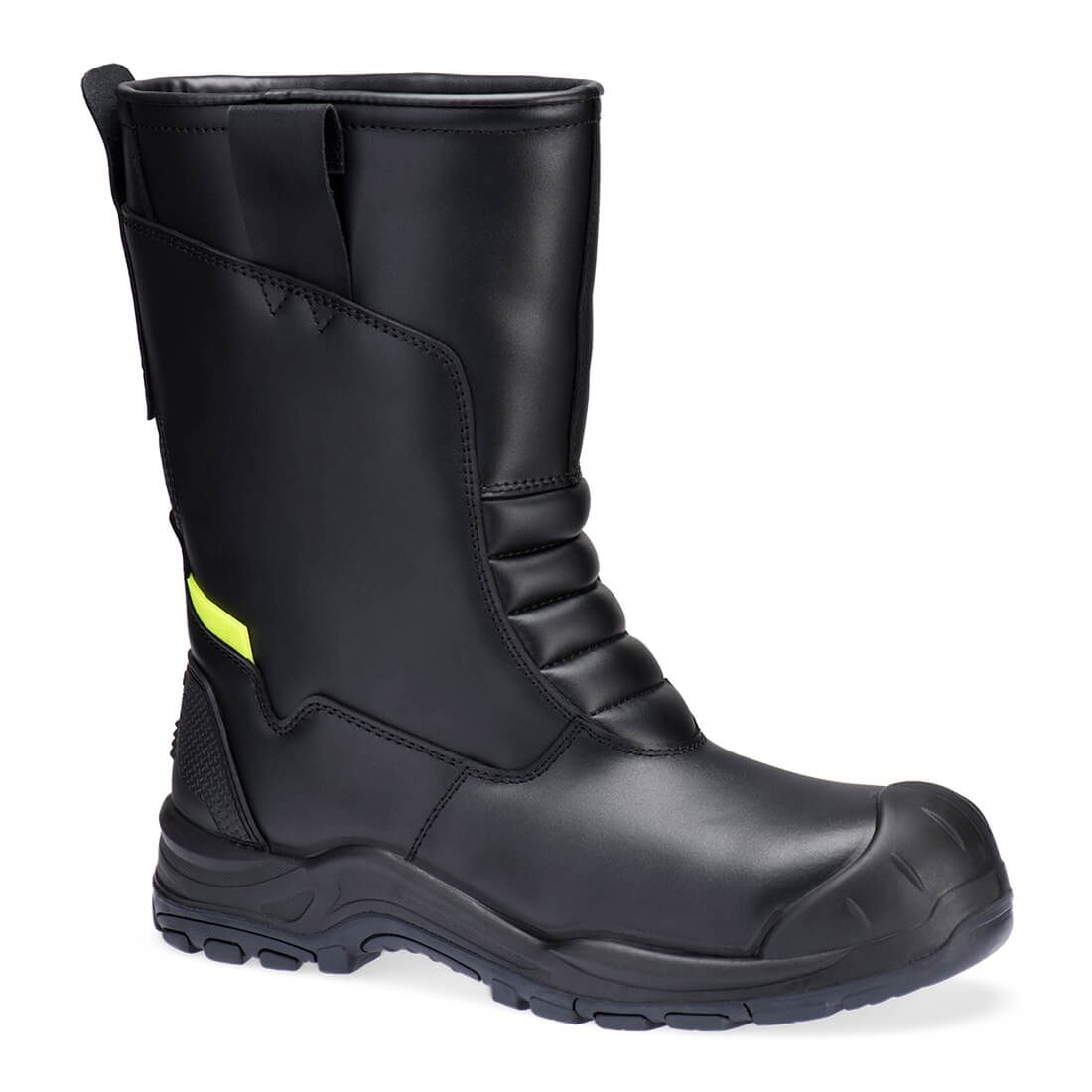 O?el Piele Iarna Înalt? Boot S3L SC HRO CI SR