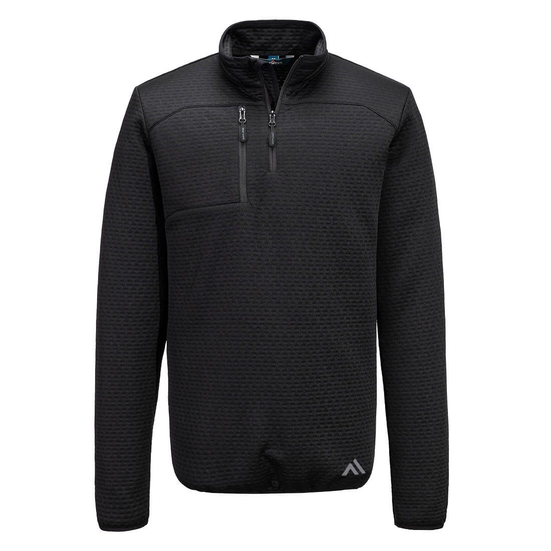 PW3 Hi-Vis 1/4 Zip Sweatshirt