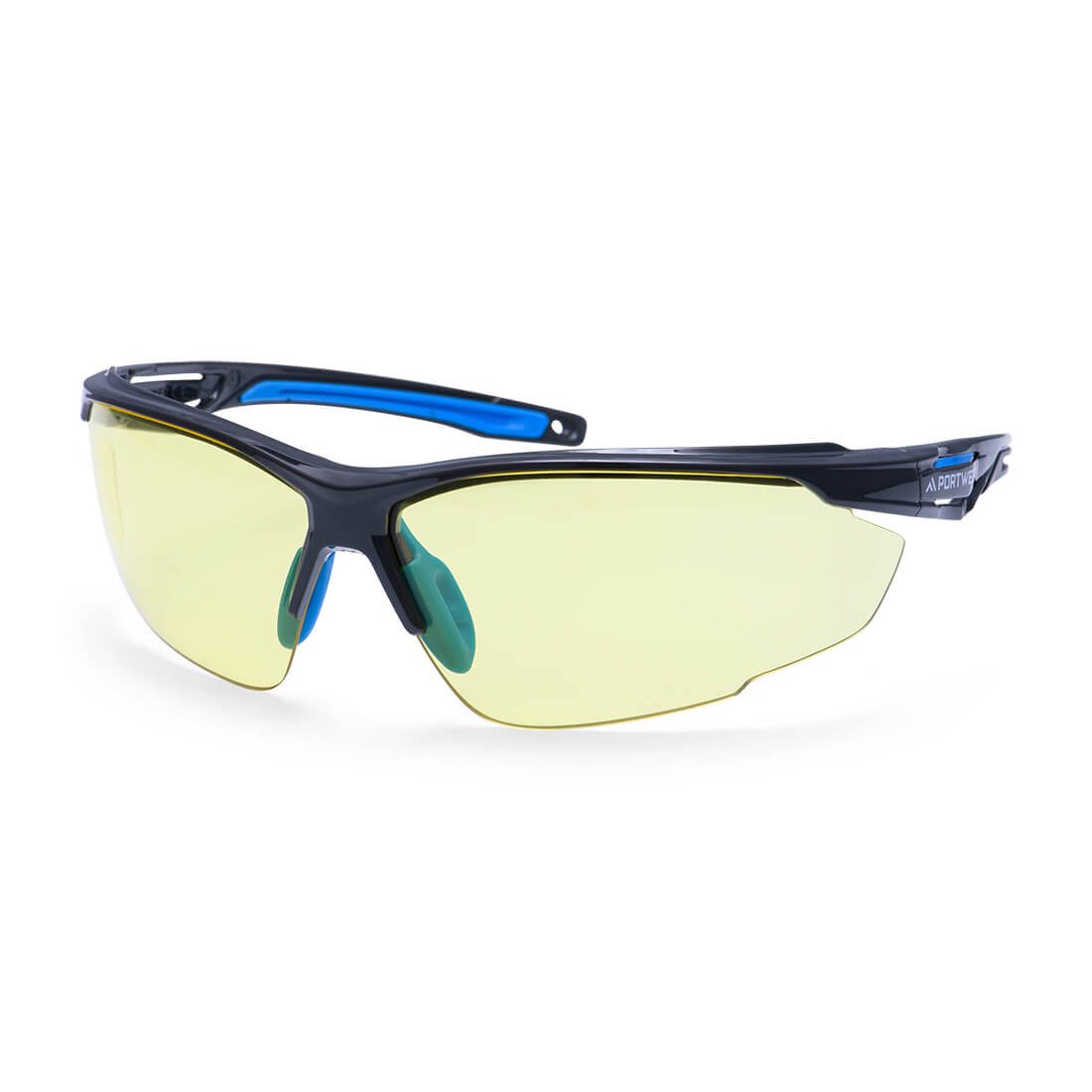 Ochelari de protectie culoare antracit