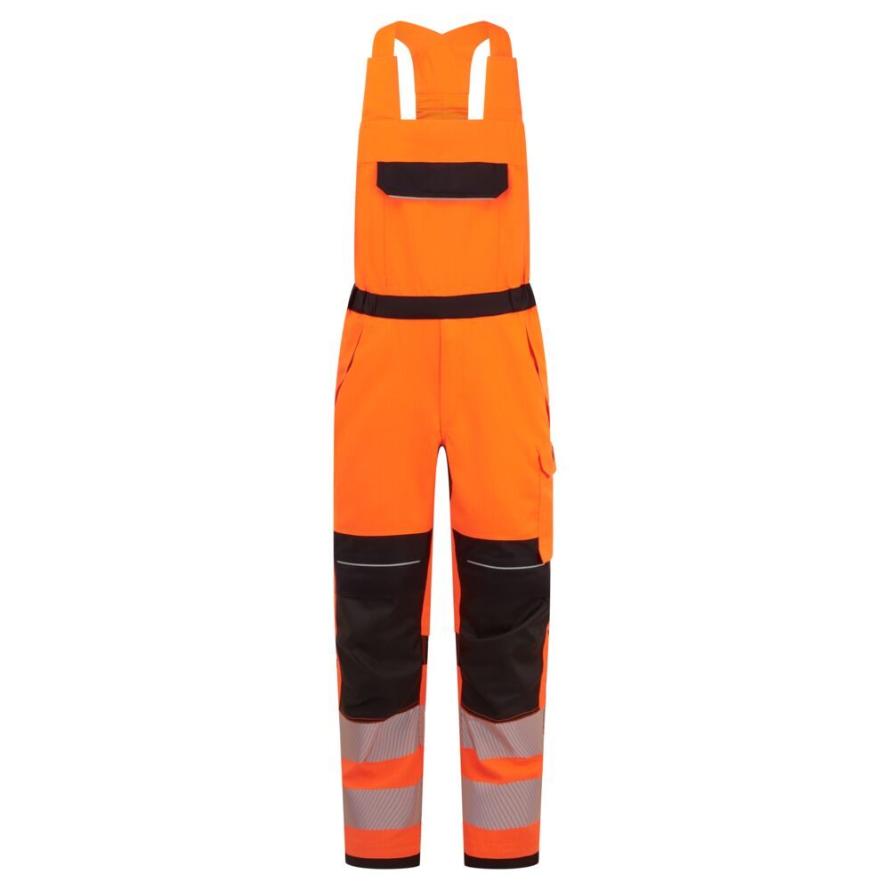 PW3 Modaflame Work HVO Multi-Norm FR Salopetă și bretele