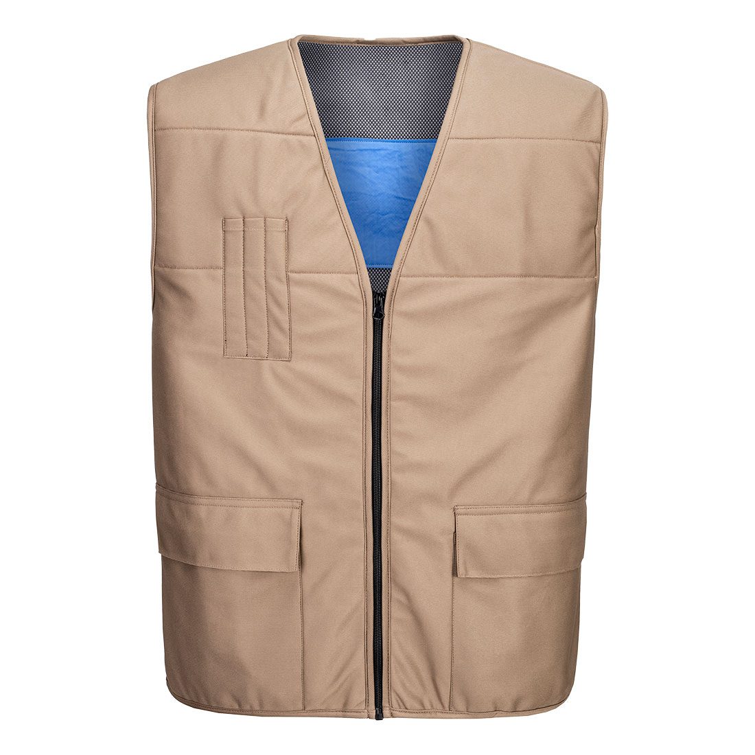 Vesta de racorire pentru comfort termic