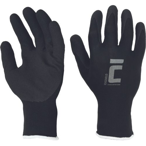 REYEZUELO manusi negru 7