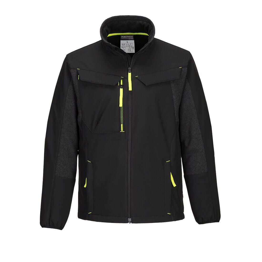 Jachetă Softshell WX3 Eco Hybrid (2L)