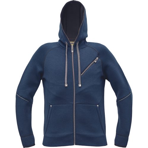 Neurum hanorac cu gluga navy XS