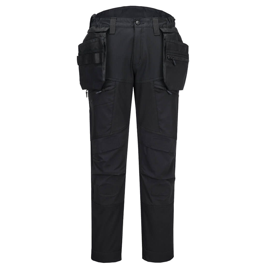 DX4 Detachable Holster Pocket Softshell Trousers