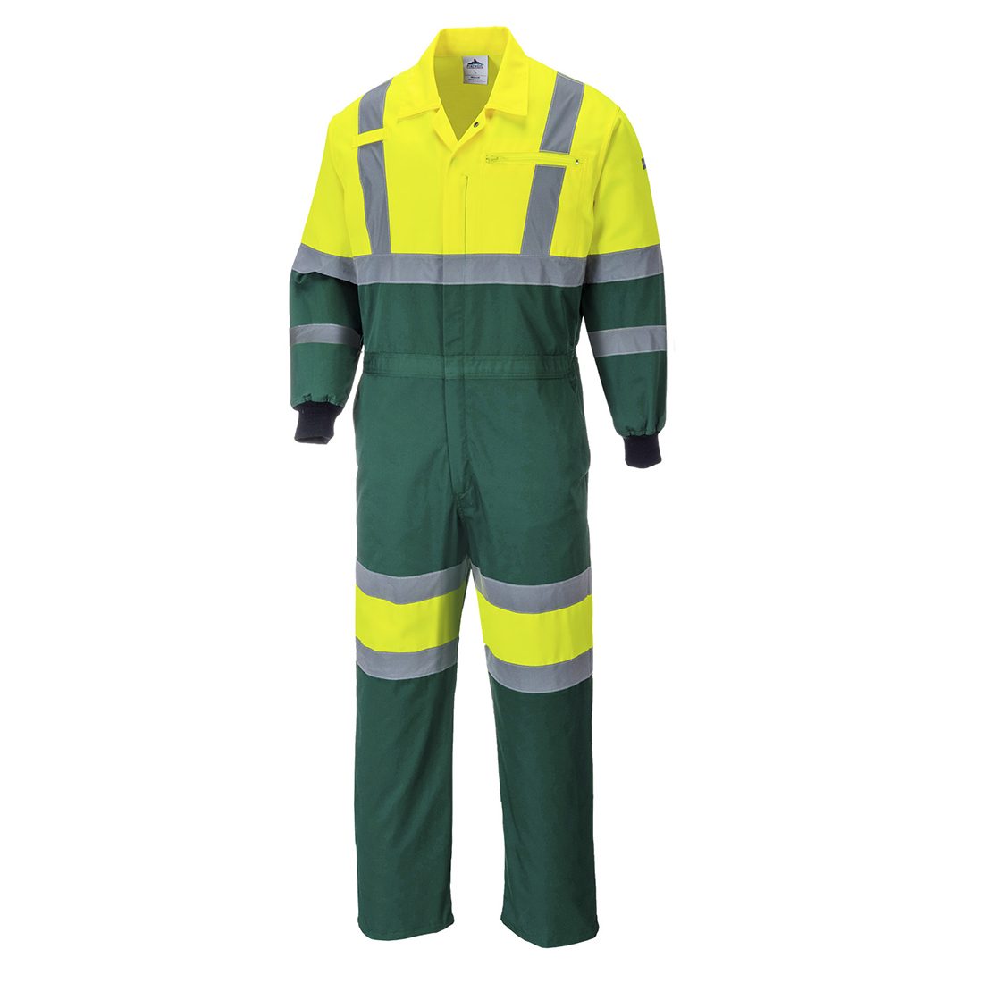 Salopeta Hi-Vis X Back Contrast