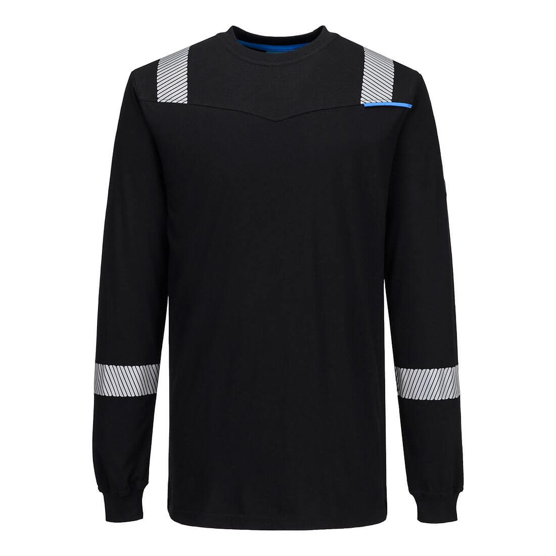 WX3 Modaflame Knit FR Long Sleeve T-Shirt