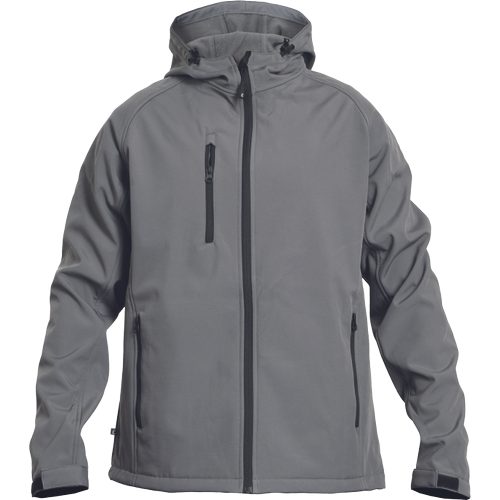 BEGNA jacheta softshell gri S