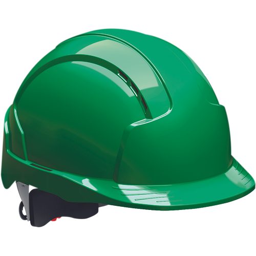 JSP EVO Lite casca cu rotita - verde