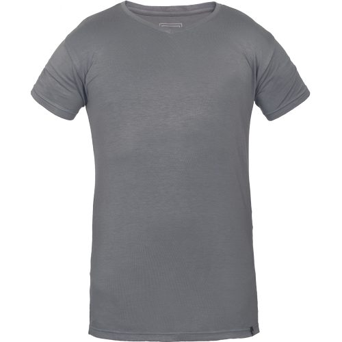 DHARLA tricou V  gri S