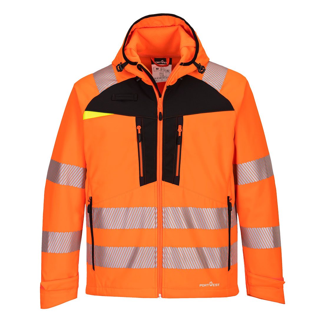 DX4 Hi-Vis Softshell ( 3L)