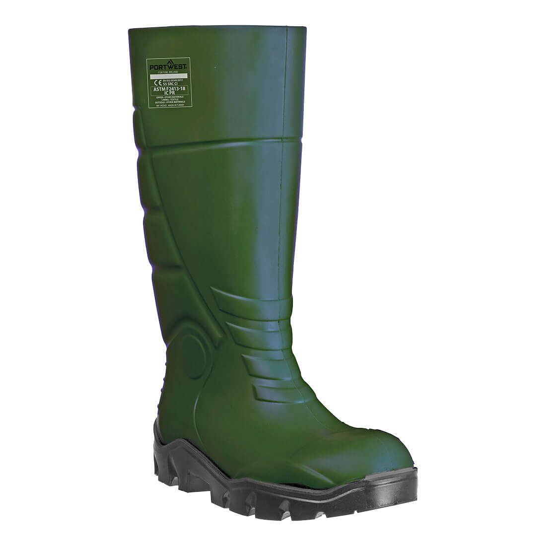 PU Safety Wellington S5 CI FO