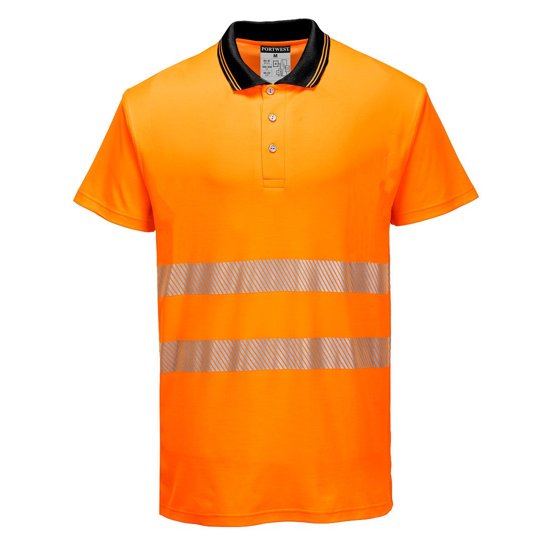 Hi-Vis Scaffolders T-Shirt S/S
