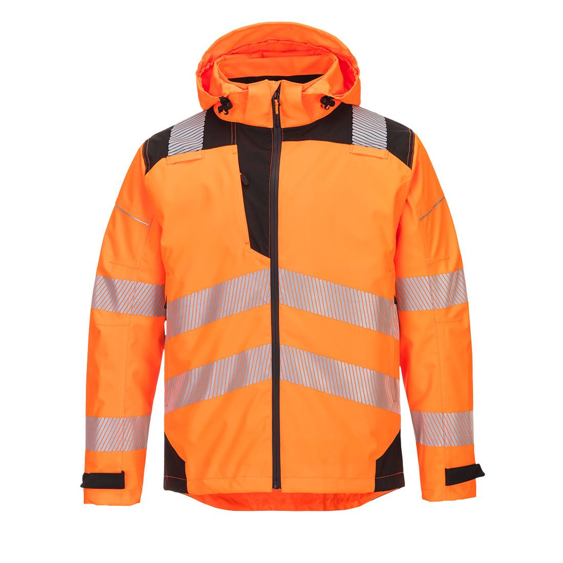 PW3 Jacheta de ploaie Hi-Vis