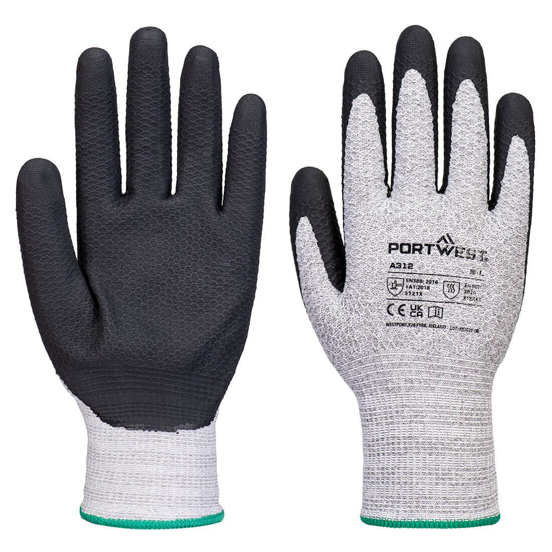 Manusi Nitril Diamond Knit Grip 13 (Pk12)