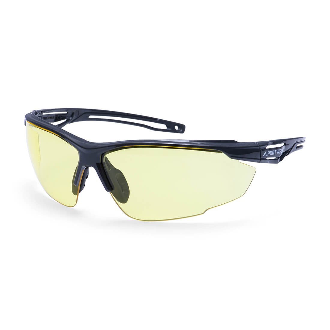 Ochelari de protectie culoare antracit