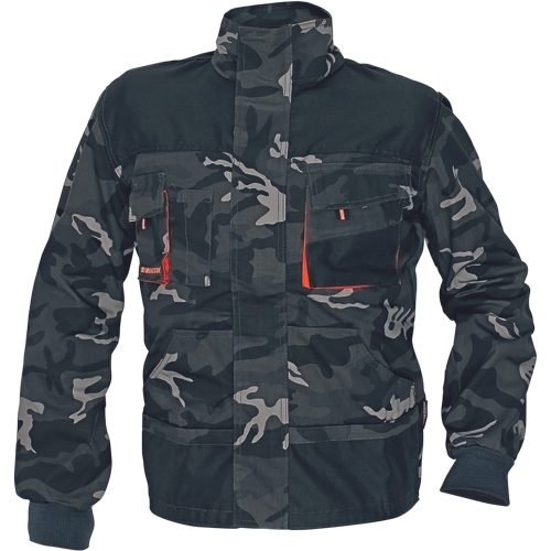 EMERTON jacheta camuflaj - 48