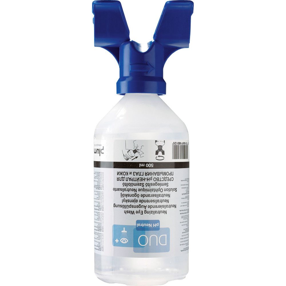 Solutie sterila de clatire a ochilor PH neutru 500 ml, art.T278