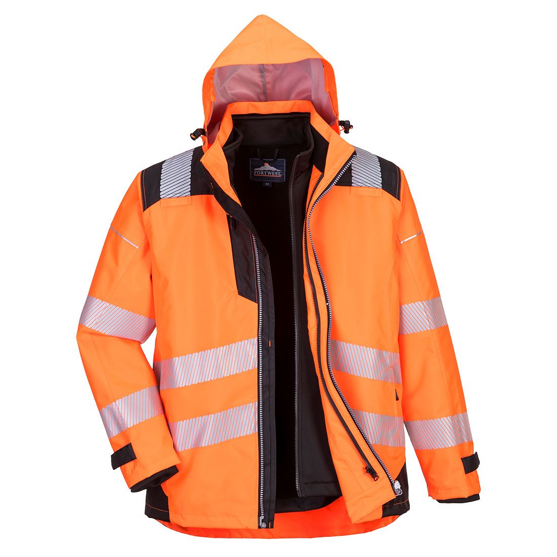 Jachetă 3-în-1 HiVis PW3