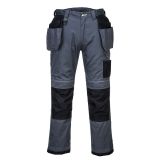 Zoom Grey/Black Short
