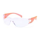 Clear/Orange Hi-Vis