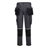 Metal Grey Short