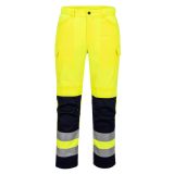 Yellow/Navy